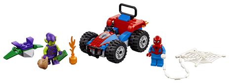 LEGO Marvel Super Heroes (76133). Inseguimento in auto di Spider-Man - 3