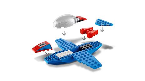 LEGO Marvel Super Heroes (76134). Spider-Man: la rapina di diamanti di Doc Ock - 9