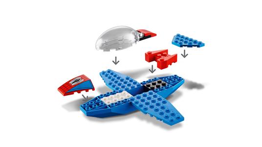 LEGO Marvel Super Heroes (76134). Spider-Man: la rapina di diamanti di Doc Ock - 9