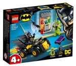 LEGO Super Heroes (76137). Batman e la rapina dell'Enigmista