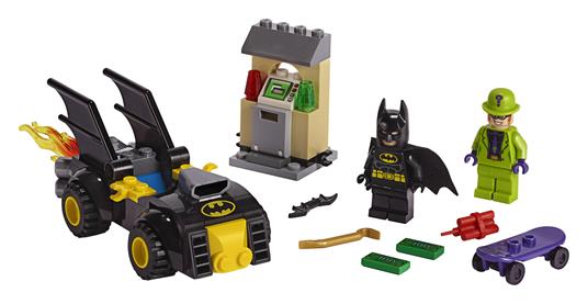LEGO Super Heroes (76137). Batman e la rapina dell'Enigmista - 3