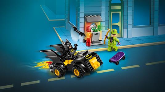 LEGO Super Heroes (76137). Batman e la rapina dell'Enigmista - 4