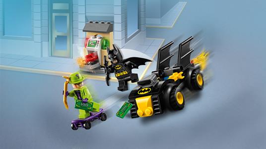 LEGO Super Heroes (76137). Batman e la rapina dell'Enigmista - 7