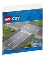 LEGO City Supplementary (60236). Rettilineo e incrocio a T