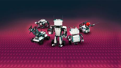 LEGO MINDSTORMS (51515). Robot Inventor - 4