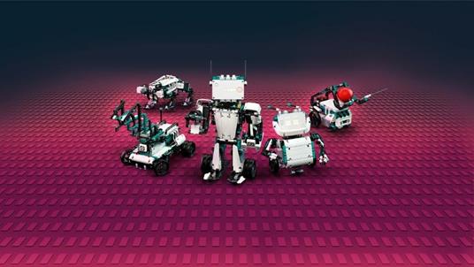 LEGO MINDSTORMS (51515). Robot Inventor - 4