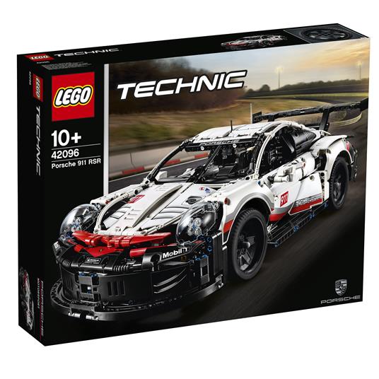 LEGO® 42096 - Porsche 911 RSR
