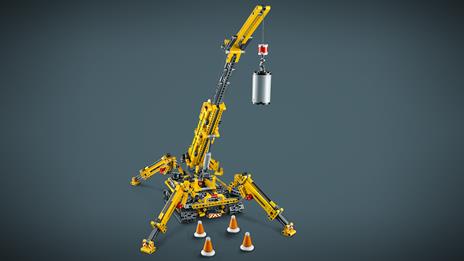 LEGO Technic (42097). Gru cingolata compatta - 11