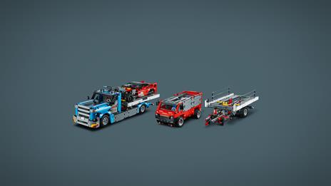 LEGO Technic (42098). Bisarca - 12