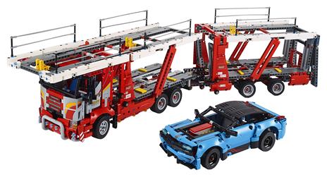 LEGO Technic (42098). Bisarca - 4