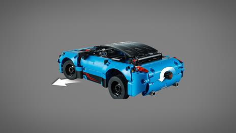 LEGO Technic (42098). Bisarca - 8