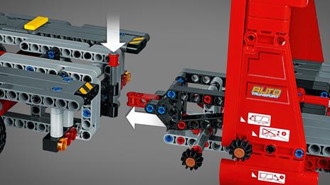 LEGO Technic (42098). Bisarca - 9