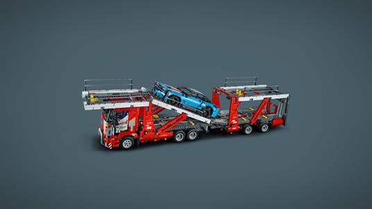 LEGO Technic (42098). Bisarca - 11