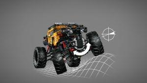 LEGO Technic (42099). Fuoristrada X-treme 4x4 - 5
