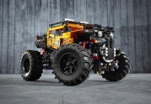 LEGO Technic (42099). Fuoristrada X-treme 4x4 - 9