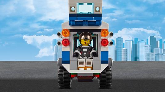 LEGO City Police (60209). Polizia aerea: furto di diamanti - 10