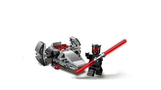 LEGO Star Wars (75224). Microfighter Sith Infiltrator - 11