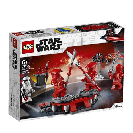 LEGO Star Wars (75225). Battle Pack Elite Praetorian Guard