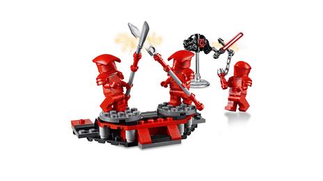 LEGO Star Wars (75225). Battle Pack Elite Praetorian Guard - 11