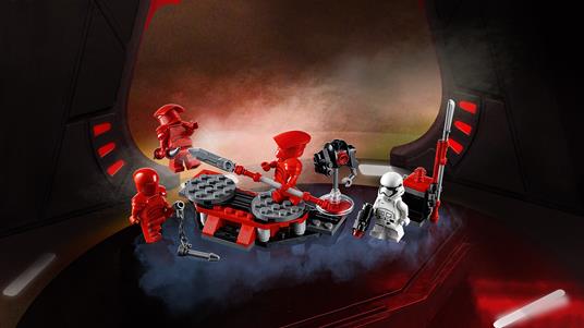 LEGO Star Wars (75225). Battle Pack Elite Praetorian Guard - 5