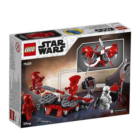 LEGO Star Wars (75225). Battle Pack Elite Praetorian Guard - 9