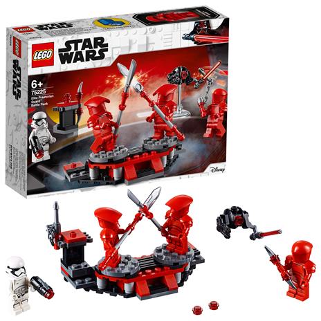 LEGO Star Wars (75225). Battle Pack Elite Praetorian Guard - 10