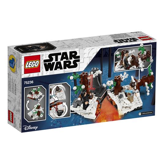 LEGO Star Wars (75236). Duello Sulla Base Starkiller - 2
