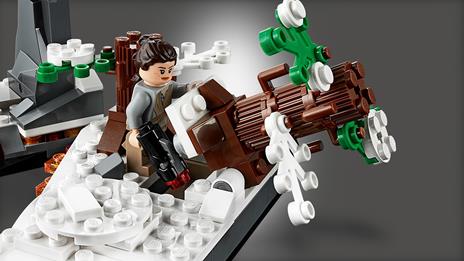 LEGO Star Wars (75236). Duello Sulla Base Starkiller - 6