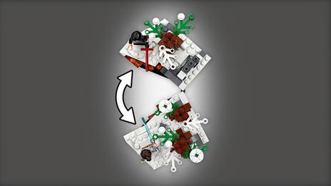 LEGO Star Wars (75236). Duello Sulla Base Starkiller - 7