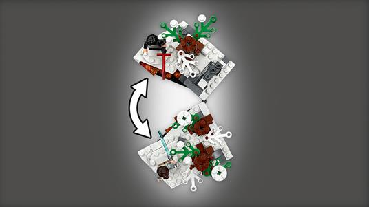 LEGO Star Wars (75236). Duello Sulla Base Starkiller - 7