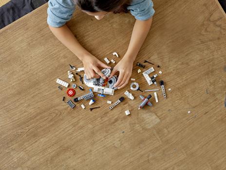 LEGO Star Wars Action Battle (75239). Attacco al generatore di Hoth - 2