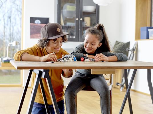 LEGO Star Wars Action Battle (75239). Attacco al generatore di Hoth - 10