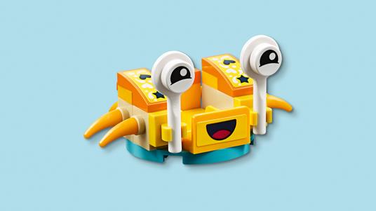 LEGO Friends (41373). La divertente giostra del polpo - 9