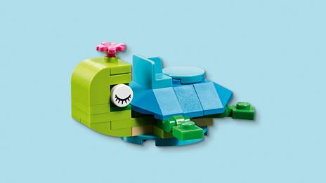 LEGO Friends (41373). La divertente giostra del polpo - 10