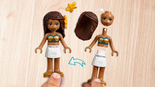 LEGO Friends (41374). La festa in piscina di Andrea - 7
