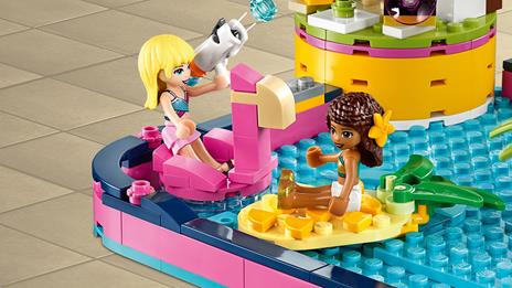 LEGO Friends (41374). La festa in piscina di Andrea - 6