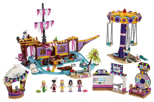 LEGO Friends (41375). Il molo dei divertimenti di Heartlake City - 5