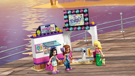 LEGO Friends (41375). Il molo dei divertimenti di Heartlake City - 8