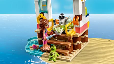 LEGO Friends (41376). La missione di soccorso delle tartarughe - 6