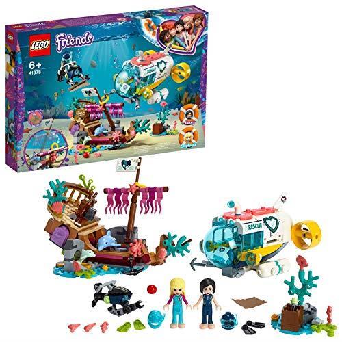 LEGO Friends (41378). La missione di soccorso dei delfini - 3