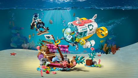 LEGO Friends (41378). La missione di soccorso dei delfini - 5