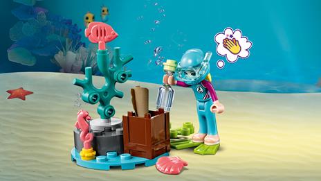 LEGO Friends (41378). La missione di soccorso dei delfini - 6