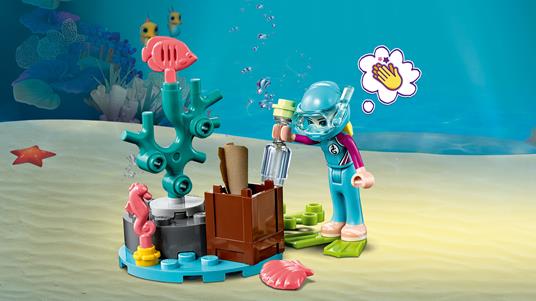 LEGO Friends (41378). La missione di soccorso dei delfini - 6