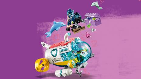 LEGO Friends (41378). La missione di soccorso dei delfini - 9