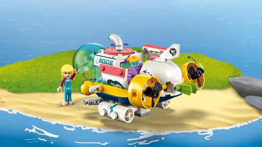 LEGO Friends (41378). La missione di soccorso dei delfini - 8