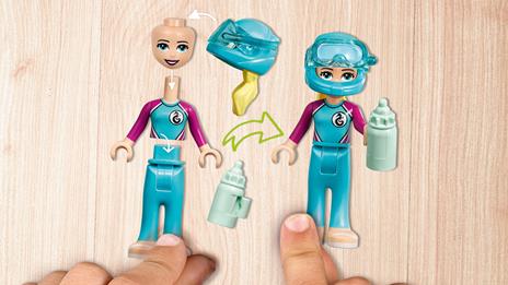 LEGO Friends (41378). La missione di soccorso dei delfini - 9