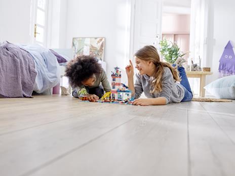 LEGO Friends (41380). Il faro centro di soccorso - 12
