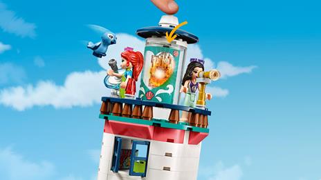 LEGO Friends (41380). Il faro centro di soccorso - 6
