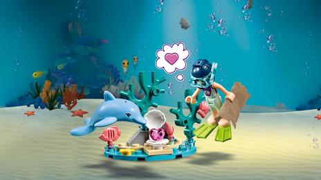 LEGO Friends (41380). Il faro centro di soccorso - 9