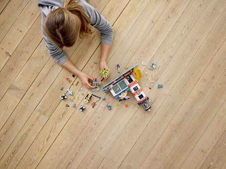 LEGO Friends (41380). Il faro centro di soccorso - 11